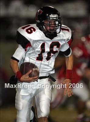 Thumbnail 1 in San Clemente @ Lutheran (SS Playoffs) photogallery.