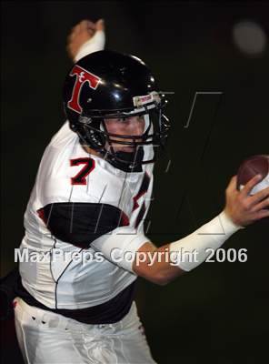 Thumbnail 2 in San Clemente @ Lutheran (SS Playoffs) photogallery.