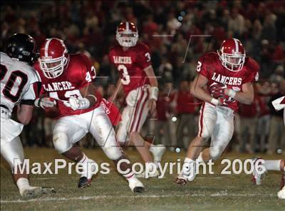 Thumbnail 2 in San Clemente @ Lutheran (SS Playoffs) photogallery.