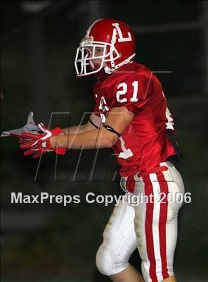 Thumbnail 1 in San Clemente @ Lutheran (SS Playoffs) photogallery.