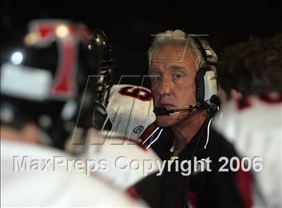 Thumbnail 3 in San Clemente @ Lutheran (SS Playoffs) photogallery.