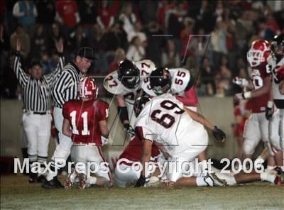 Thumbnail 1 in San Clemente @ Lutheran (SS Playoffs) photogallery.