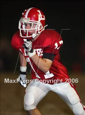 Thumbnail 2 in San Clemente @ Lutheran (SS Playoffs) photogallery.