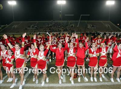Thumbnail 1 in San Clemente @ Lutheran (SS Playoffs) photogallery.