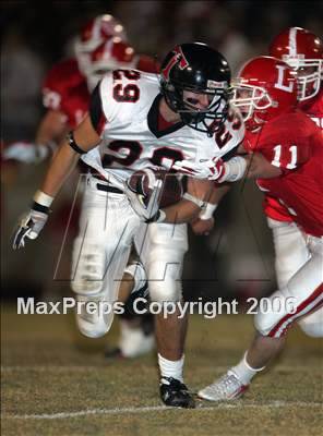 Thumbnail 2 in San Clemente @ Lutheran (SS Playoffs) photogallery.