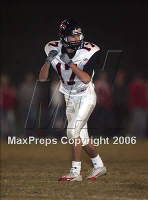 Thumbnail 3 in San Clemente @ Lutheran (SS Playoffs) photogallery.