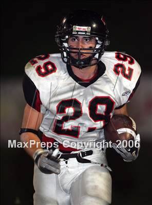 Thumbnail 2 in San Clemente @ Lutheran (SS Playoffs) photogallery.