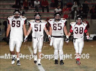 Thumbnail 1 in San Clemente @ Lutheran (SS Playoffs) photogallery.