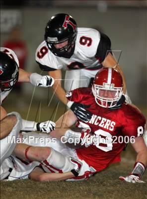 Thumbnail 3 in San Clemente @ Lutheran (SS Playoffs) photogallery.