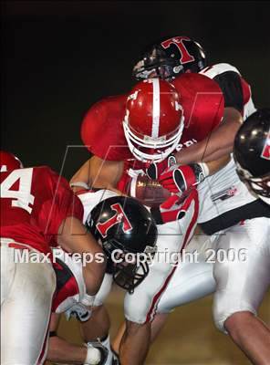 Thumbnail 3 in San Clemente @ Lutheran (SS Playoffs) photogallery.