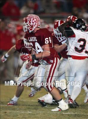 Thumbnail 2 in San Clemente @ Lutheran (SS Playoffs) photogallery.