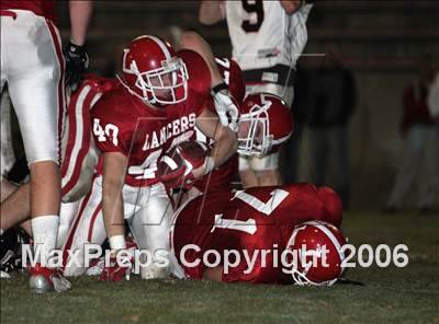 Thumbnail 2 in San Clemente @ Lutheran (SS Playoffs) photogallery.