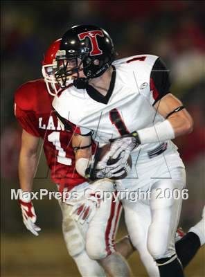 Thumbnail 3 in San Clemente @ Lutheran (SS Playoffs) photogallery.