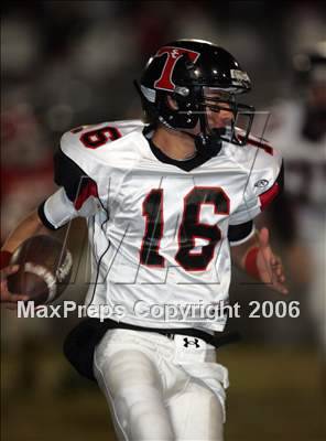 Thumbnail 3 in San Clemente @ Lutheran (SS Playoffs) photogallery.