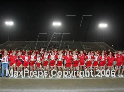 Thumbnail 1 in San Clemente @ Lutheran (SS Playoffs) photogallery.