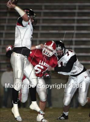 Thumbnail 2 in San Clemente @ Lutheran (SS Playoffs) photogallery.
