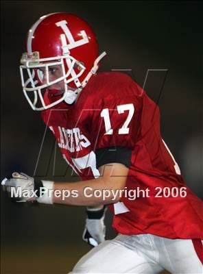 Thumbnail 1 in San Clemente @ Lutheran (SS Playoffs) photogallery.