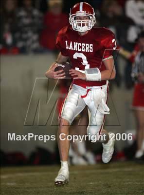 Thumbnail 2 in San Clemente @ Lutheran (SS Playoffs) photogallery.