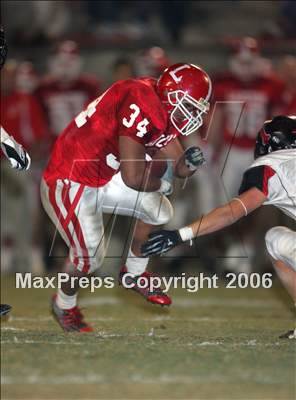 Thumbnail 2 in San Clemente @ Lutheran (SS Playoffs) photogallery.