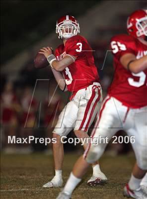 Thumbnail 2 in San Clemente @ Lutheran (SS Playoffs) photogallery.