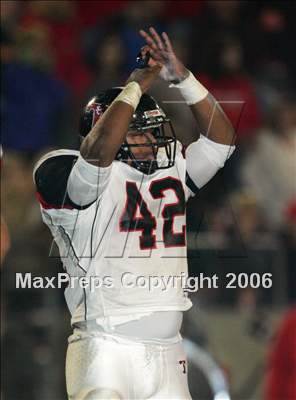 Thumbnail 2 in San Clemente @ Lutheran (SS Playoffs) photogallery.