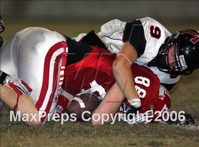 Thumbnail 2 in San Clemente @ Lutheran (SS Playoffs) photogallery.