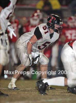 Thumbnail 3 in San Clemente @ Lutheran (SS Playoffs) photogallery.