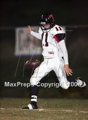 Thumbnail 1 in San Clemente @ Lutheran (SS Playoffs) photogallery.