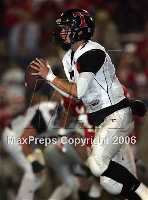 Thumbnail 3 in San Clemente @ Lutheran (SS Playoffs) photogallery.