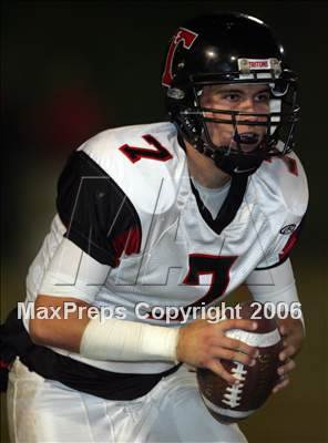 Thumbnail 2 in San Clemente @ Lutheran (SS Playoffs) photogallery.