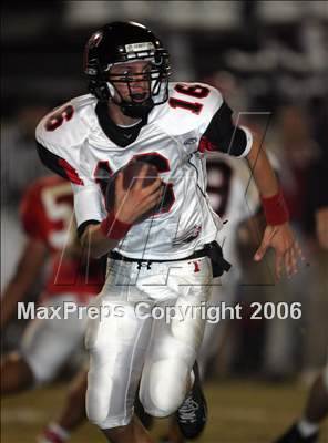 Thumbnail 2 in San Clemente @ Lutheran (SS Playoffs) photogallery.