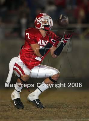 Thumbnail 3 in San Clemente @ Lutheran (SS Playoffs) photogallery.
