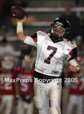 Thumbnail 2 in San Clemente @ Lutheran (SS Playoffs) photogallery.