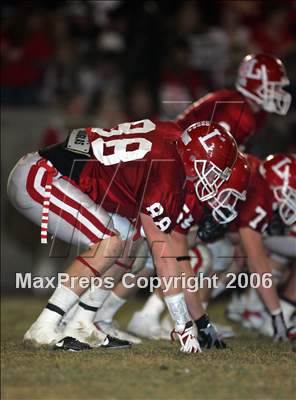 Thumbnail 3 in San Clemente @ Lutheran (SS Playoffs) photogallery.