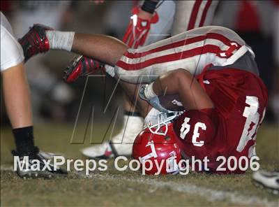 Thumbnail 3 in San Clemente @ Lutheran (SS Playoffs) photogallery.