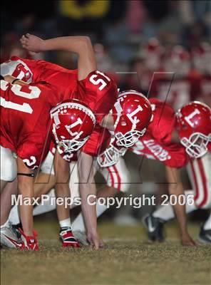 Thumbnail 2 in San Clemente @ Lutheran (SS Playoffs) photogallery.