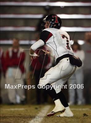 Thumbnail 2 in San Clemente @ Lutheran (SS Playoffs) photogallery.
