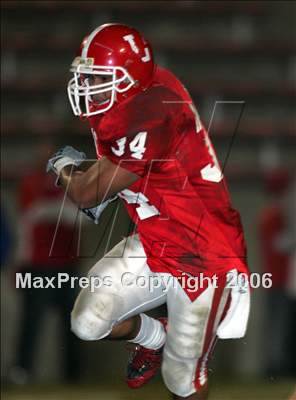 Thumbnail 2 in San Clemente @ Lutheran (SS Playoffs) photogallery.