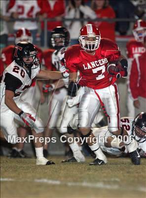 Thumbnail 3 in San Clemente @ Lutheran (SS Playoffs) photogallery.