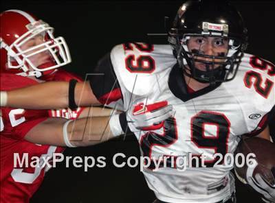 Thumbnail 3 in San Clemente @ Lutheran (SS Playoffs) photogallery.