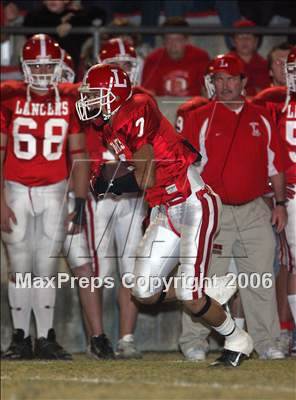 Thumbnail 1 in San Clemente @ Lutheran (SS Playoffs) photogallery.