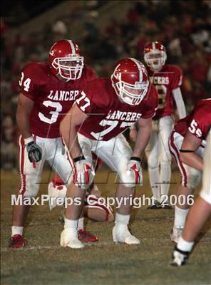 Thumbnail 1 in San Clemente @ Lutheran (SS Playoffs) photogallery.
