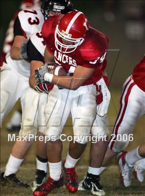 Thumbnail 2 in San Clemente @ Lutheran (SS Playoffs) photogallery.