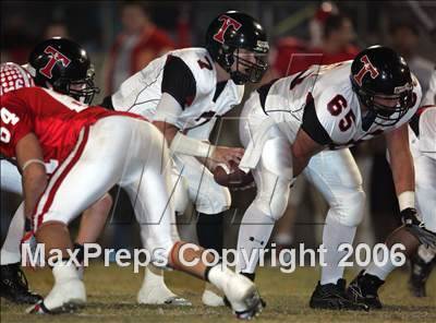 Thumbnail 3 in San Clemente @ Lutheran (SS Playoffs) photogallery.
