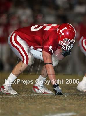 Thumbnail 3 in San Clemente @ Lutheran (SS Playoffs) photogallery.