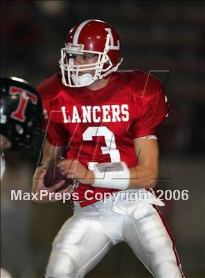Thumbnail 2 in San Clemente @ Lutheran (SS Playoffs) photogallery.