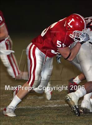 Thumbnail 1 in San Clemente @ Lutheran (SS Playoffs) photogallery.