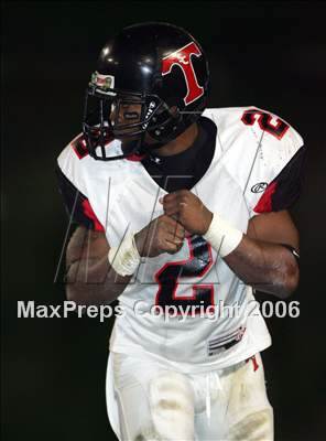 Thumbnail 3 in San Clemente @ Lutheran (SS Playoffs) photogallery.