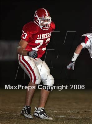 Thumbnail 3 in San Clemente @ Lutheran (SS Playoffs) photogallery.