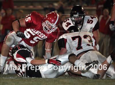 Thumbnail 3 in San Clemente @ Lutheran (SS Playoffs) photogallery.